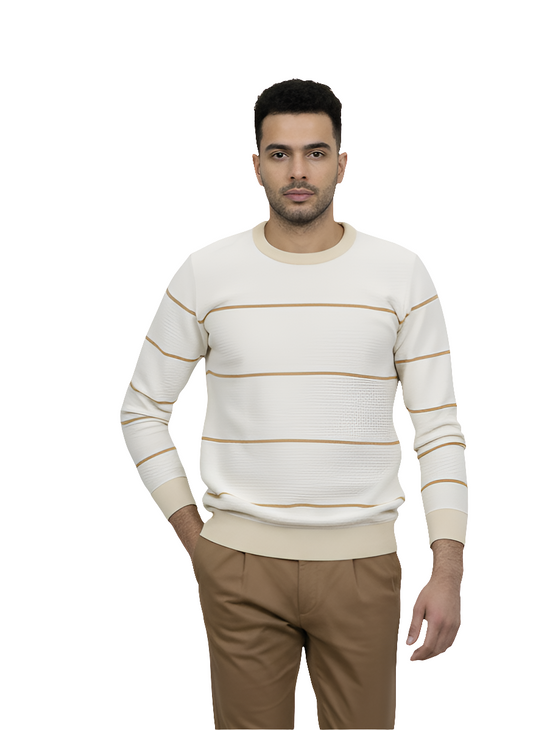 Striped Sweaters