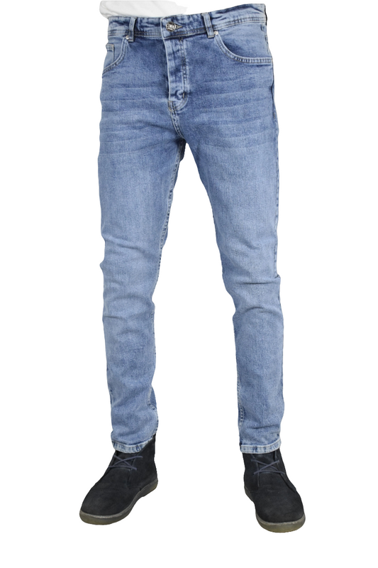 Slim fit-pants
