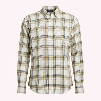 Checkered shirt