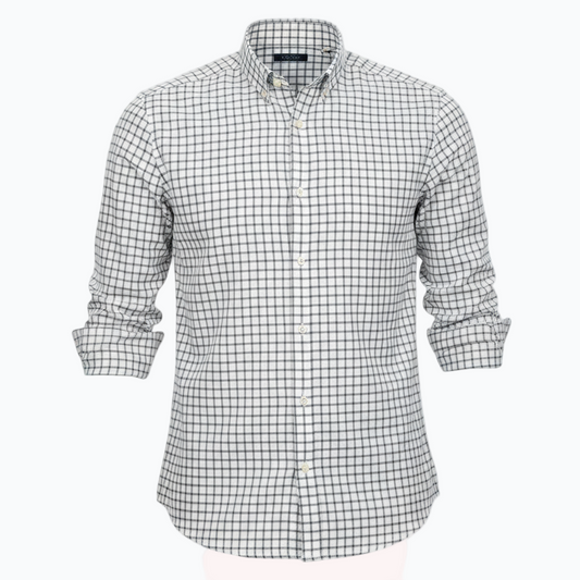 Checkered shirt