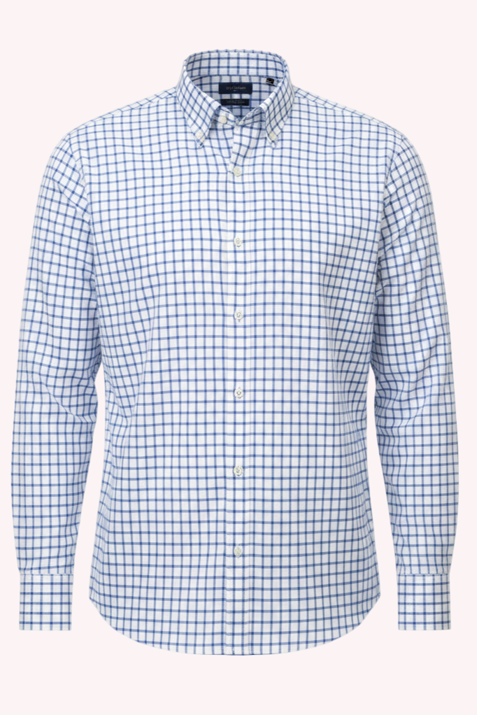 Checkered shirt