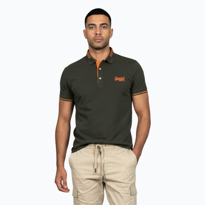 Collared (polo) t-shirt