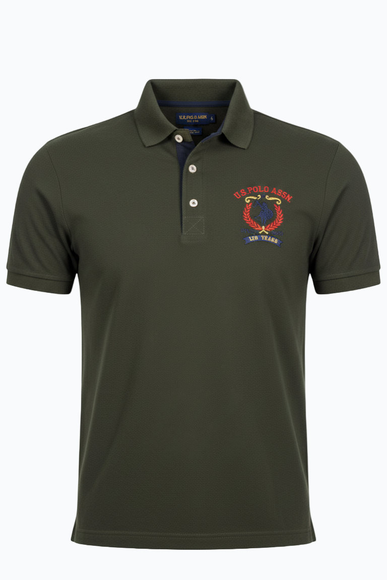 Collared (polo) t-shirt