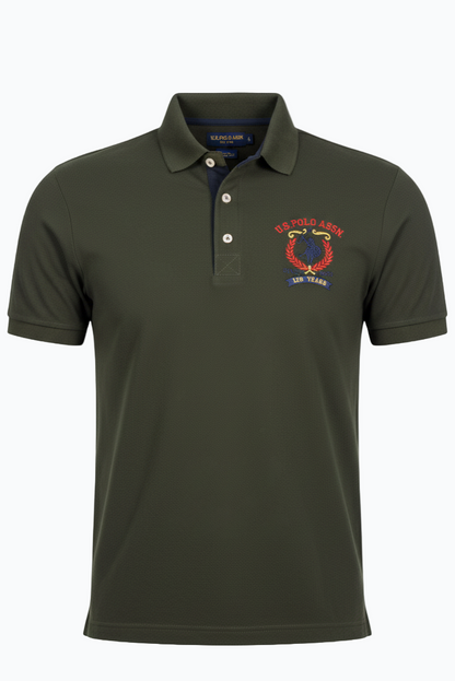 Collared (polo) t-shirt