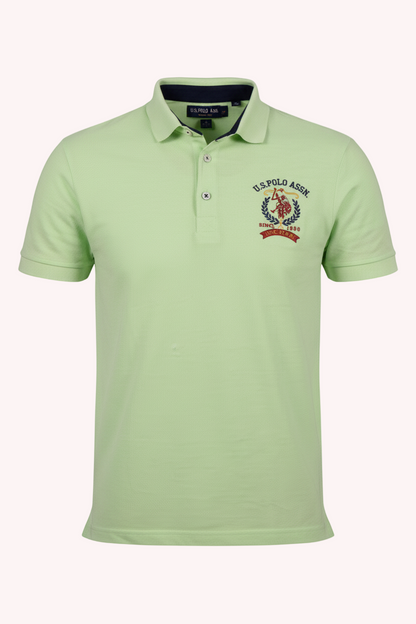 Collared (polo) t-shirt