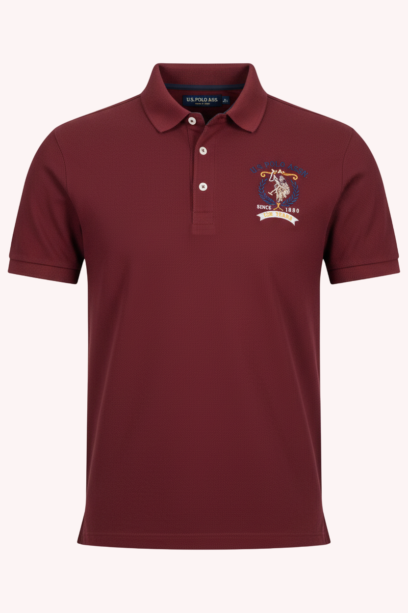 Collared (polo) t-shirt