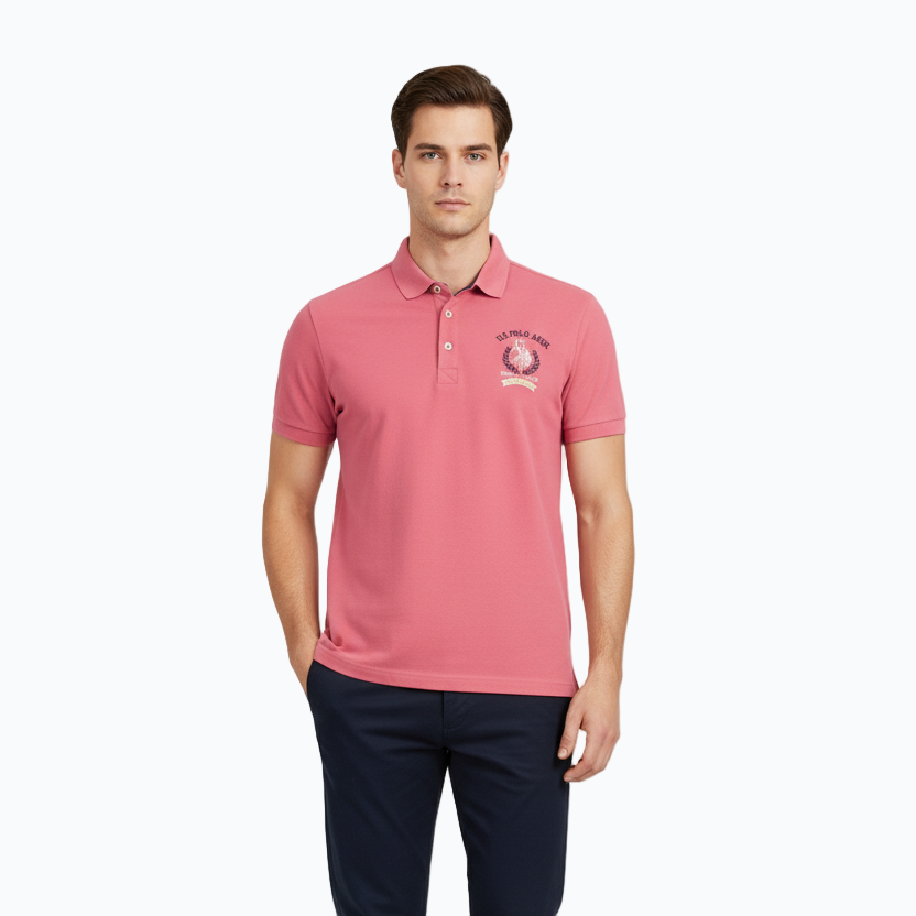Collared (polo) t-shirt