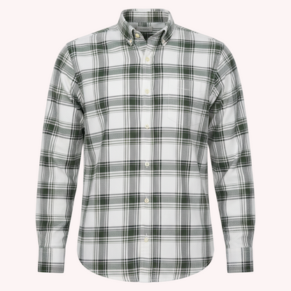 Checkered shirt