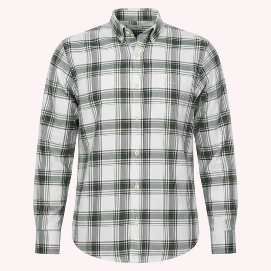 Checkered shirt