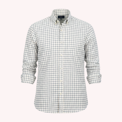 Checkered shirt