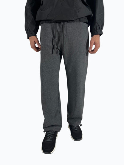 Men’s Relaxed Fit Ribbed Pants – Comfort & Style in Every Move